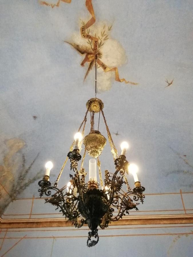 Villa Manasse アーチ・カステッロ エクステリア 写真