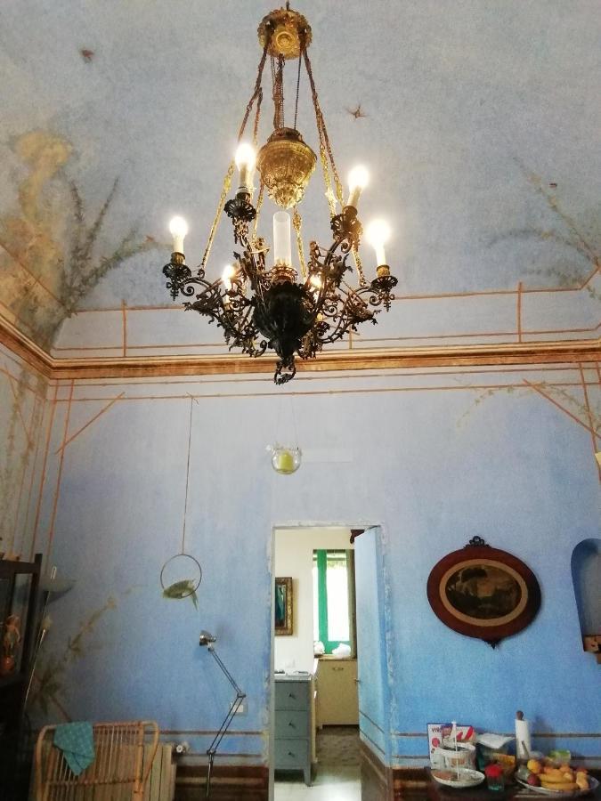 Villa Manasse アーチ・カステッロ エクステリア 写真