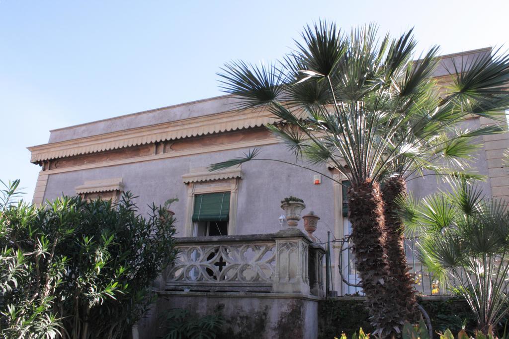 Villa Manasse アーチ・カステッロ エクステリア 写真