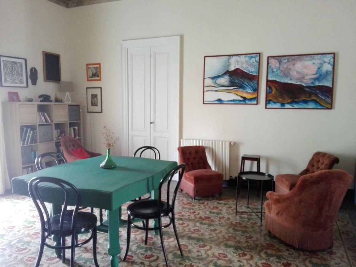 Villa Manasse アーチ・カステッロ エクステリア 写真