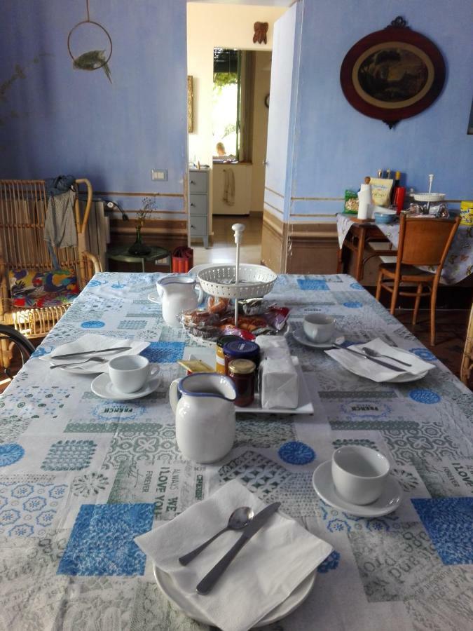Villa Manasse アーチ・カステッロ エクステリア 写真